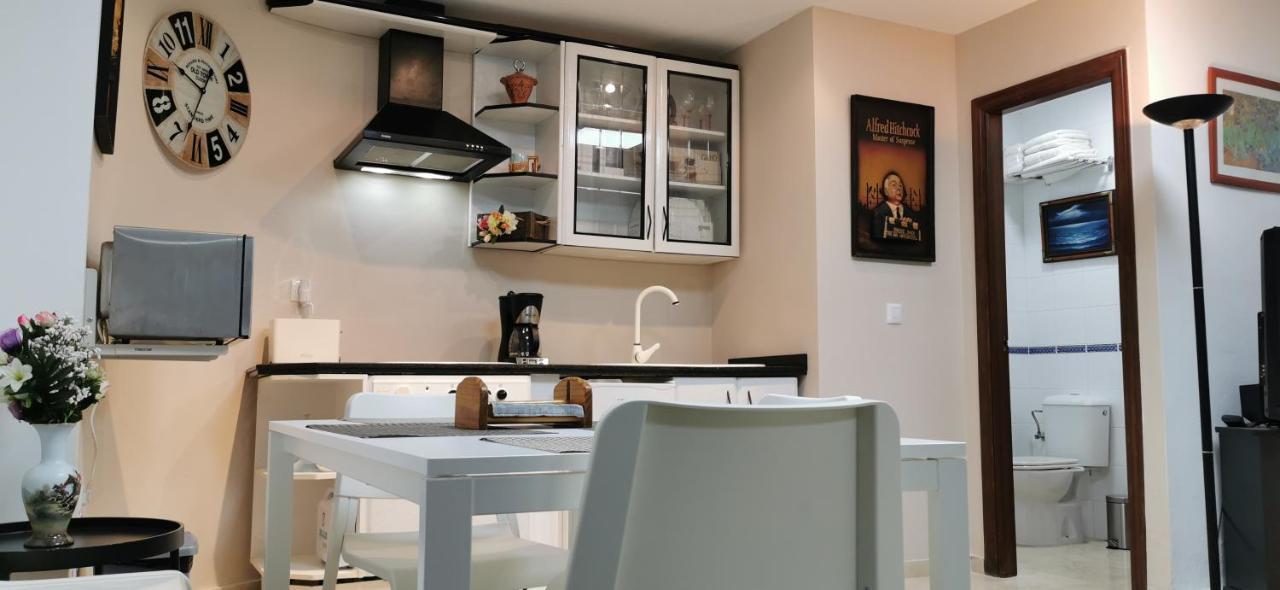 Apartamentos Porvera Jerez Centro Jerez de la Frontera Exteriör bild