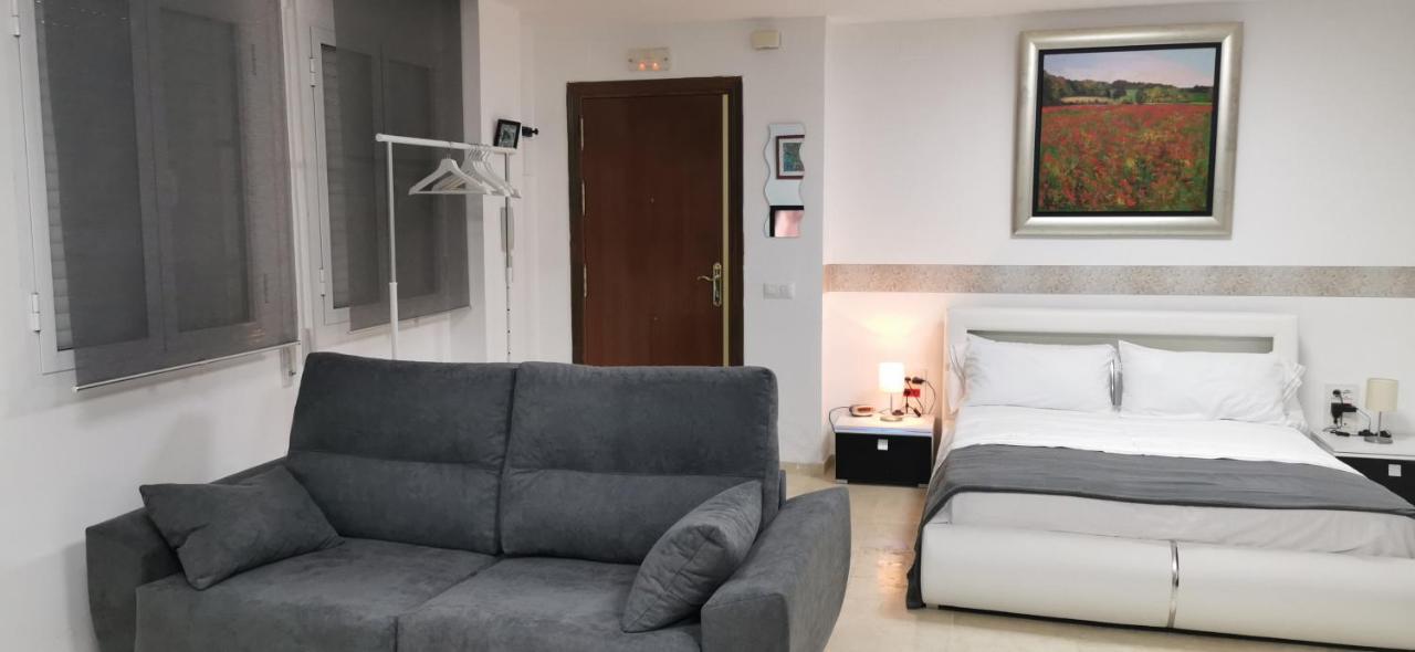 Apartamentos Porvera Jerez Centro Jerez de la Frontera Exteriör bild