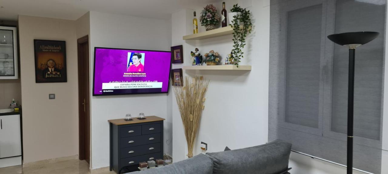Apartamentos Porvera Jerez Centro Jerez de la Frontera Exteriör bild