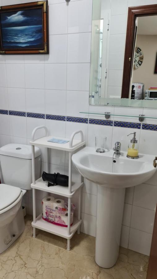 Apartamentos Porvera Jerez Centro Jerez de la Frontera Exteriör bild