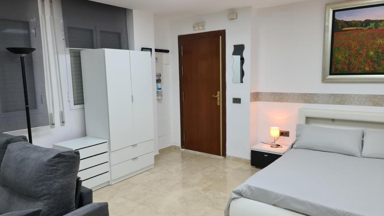 Apartamentos Porvera Jerez Centro Jerez de la Frontera Exteriör bild